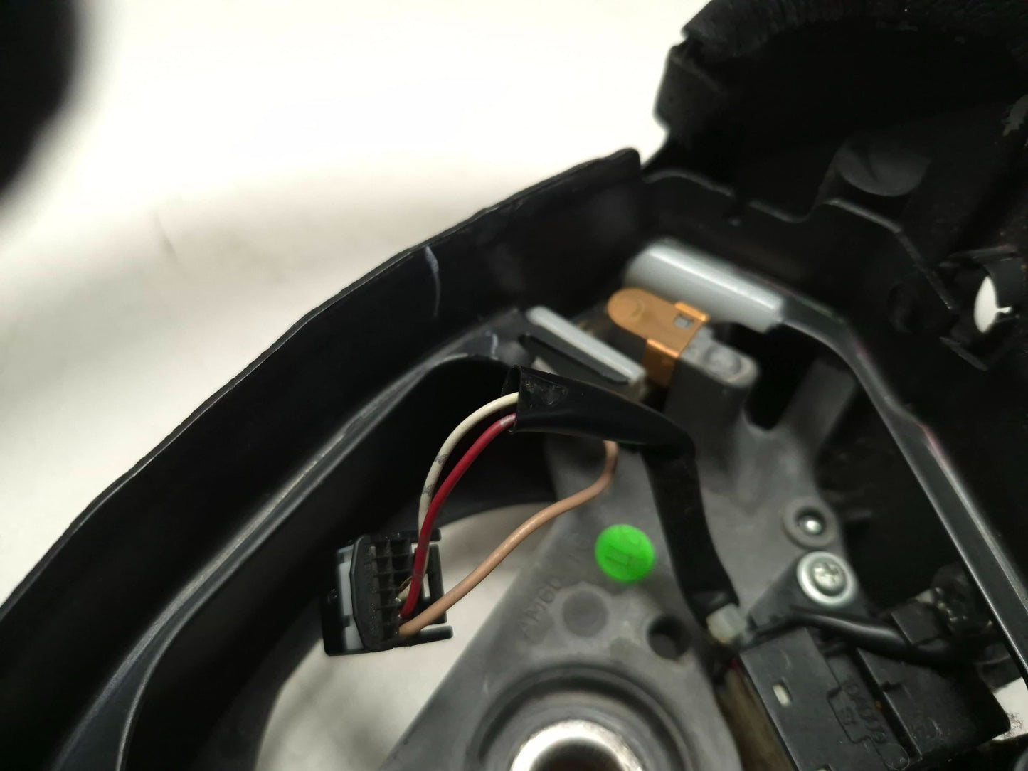 2007 Toyota Corolla Steering Wheel OEM