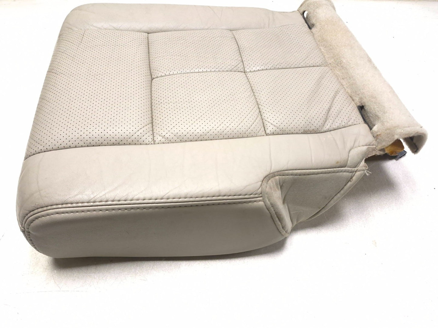 2008 Lincoln Navigator Rear 2nd Row Seat Cushion Bottom Lower 3pcs OEM