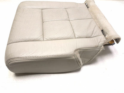 2008 Lincoln Navigator Rear 2nd Row Seat Cushion Bottom Lower 3pcs OEM