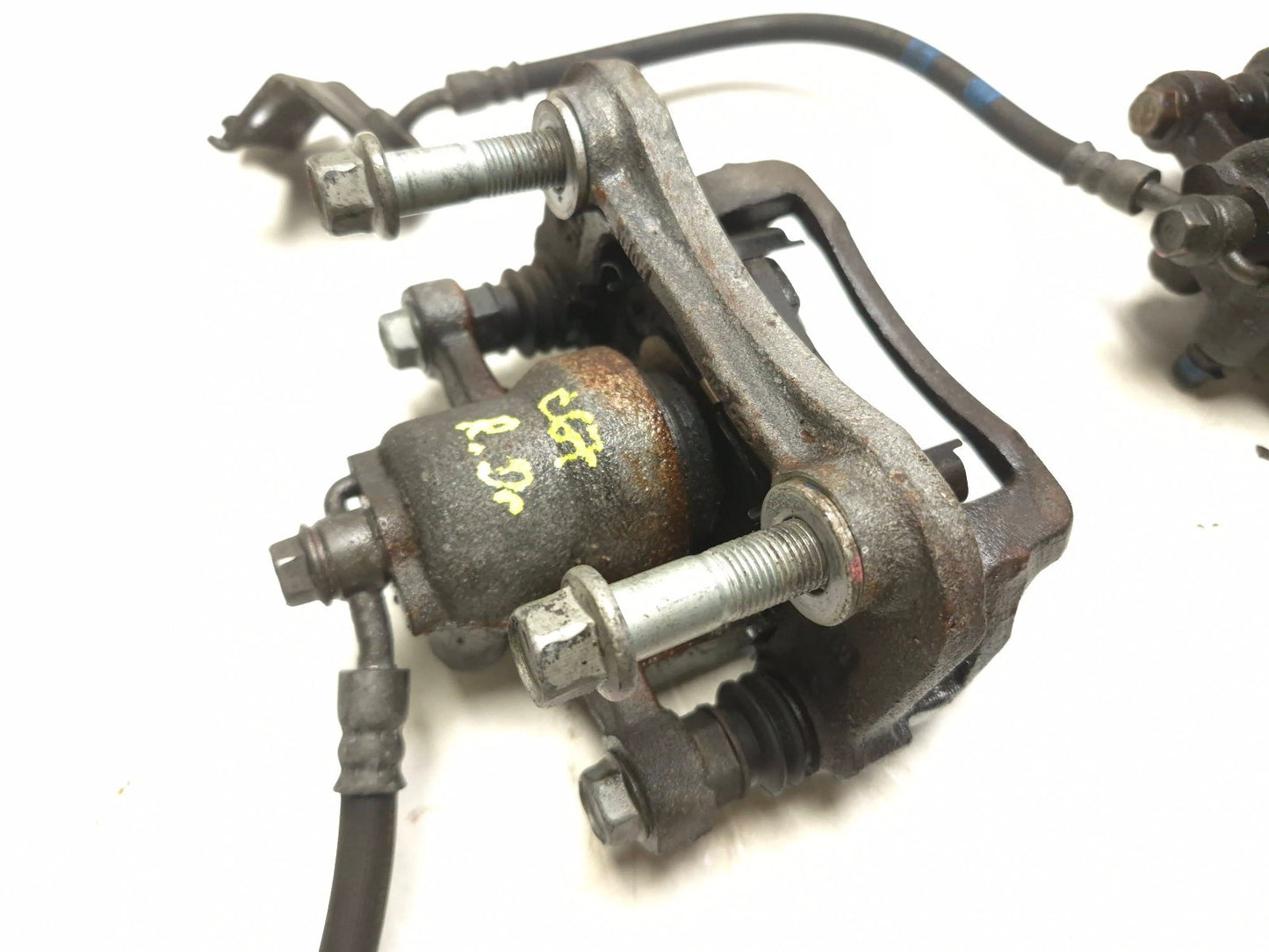 2018 Hyundai Sonata Sport Rear Brake Caliper OEM 58210-c1150