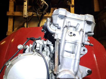 1987 Honda Cbr1000 Engine Motor OEM