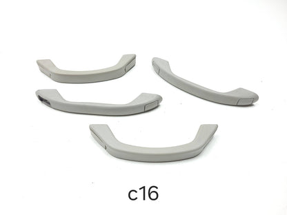 2012 Ford Transit Connect Roof Overhead Grab Handle 4pcs OEM