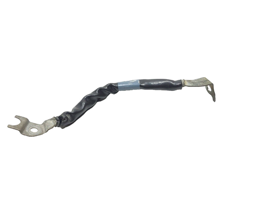 15-20 Mercedes C300 W205 Transmission Negative Ground Cable A2055407716 OEM