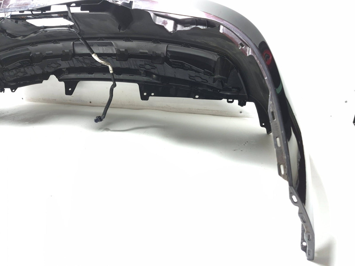 2013 Honda Cr-z Rear Bumper Cover 04715-szt-a80zz Local Pick Up Only OEM