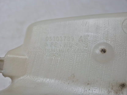 2010 Dodge Caliber Sxt Windshield Washer Fluid Reservoir 05303789af OEM