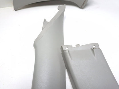 2004 Toyota Corolla A B C Pillar Trim Cover Panel 5pcs OEM