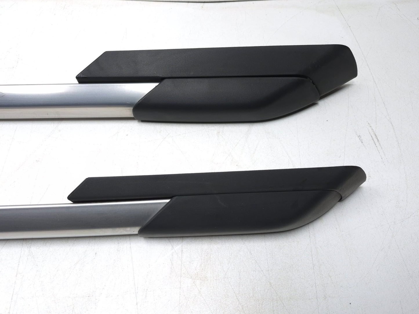 2017 Dodge Journey Roof Rail Rack Pair OEM