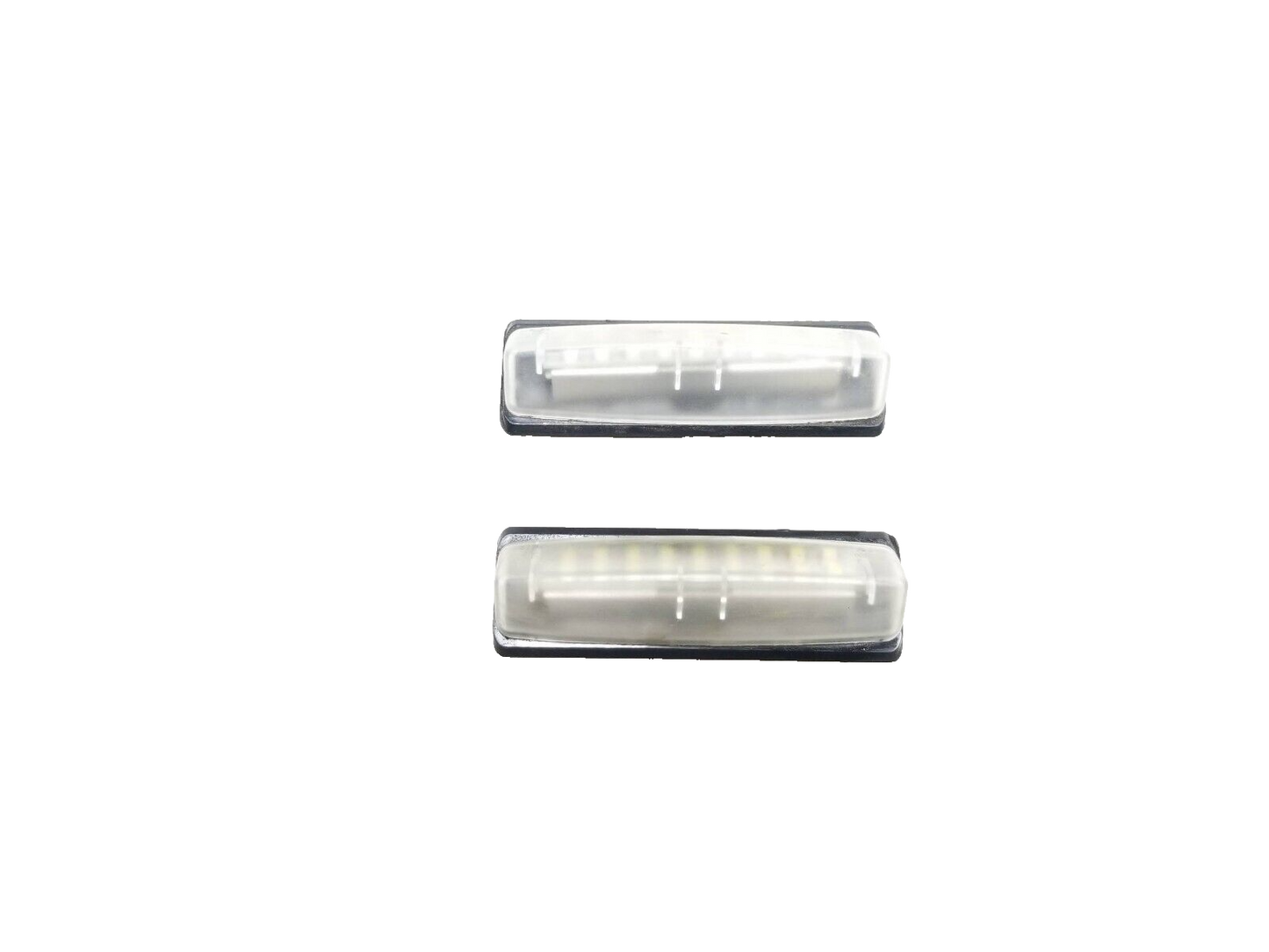 2007 - 2011 Toyota Camry Trunk Lid License Plate Lamp Light Right & Left  OEM