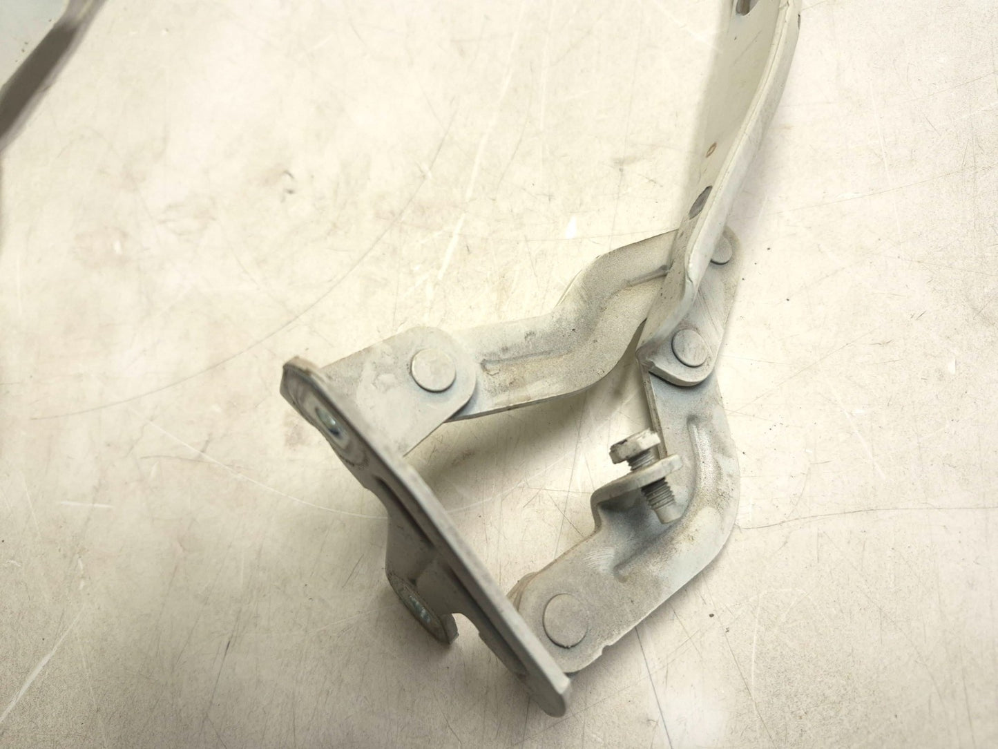 2017 Dodge Journey Hood Bonnet Hinge Pair OEM