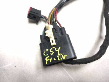 2008 Lincoln Navigator Front Left Driver Door Wire Harness OEM