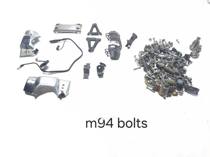 1987 Honda Goldwing 1200i Misc Bolt Hardware Screw Bracket OEM