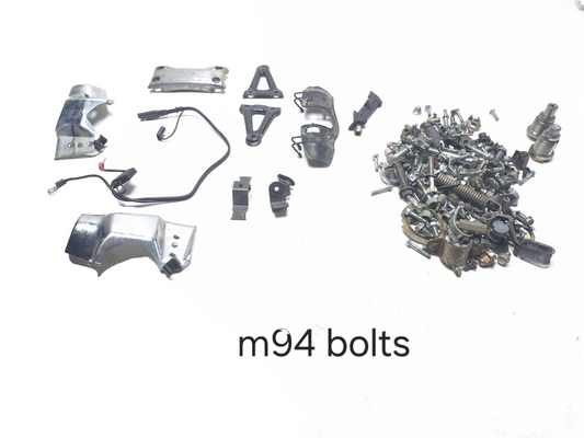 1987 Honda Goldwing 1200i Misc Bolt Hardware Screw Bracket OEM