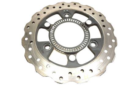 2023 Kawasaki Ninja 400 Ex400 Rear Brake Rotor Disc OEM