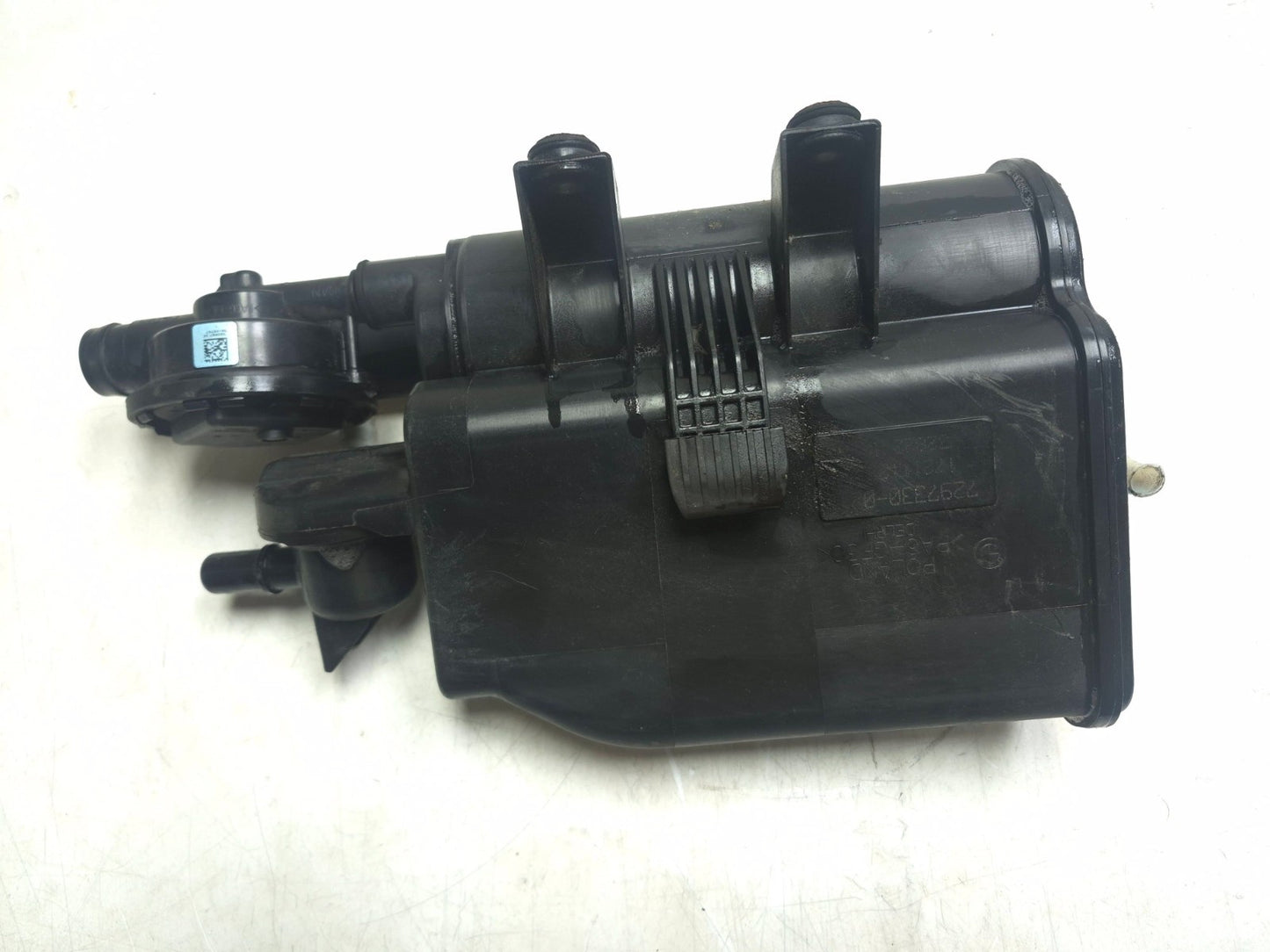 2013 BMW 328i F30 Fuel Vapor Evaporator Emission Canister OEM