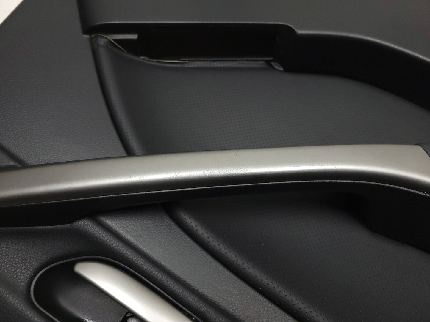 2005 2006 Infiniti G35 Sedan Door Trim Panel Rear Left Driver Side OEM