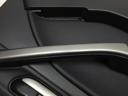 2005 2006 Infiniti G35 Sedan Door Trim Panel Rear Left Driver Side OEM