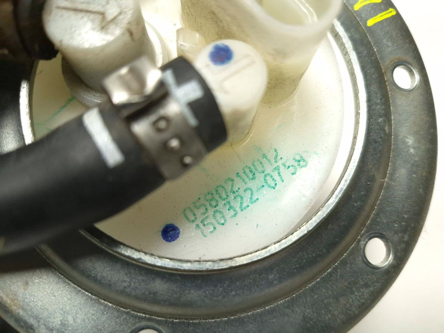 2022 Royal Enfield Int 650 Fuel Pump OEM