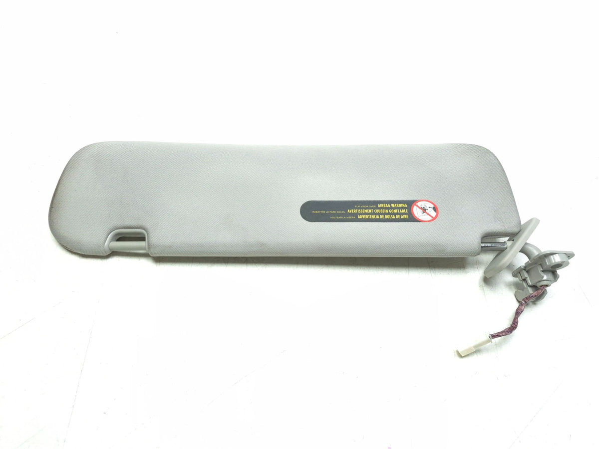 2021 Tesla Model 3 Sun Visor Left & Right 1490405-01-b OEM