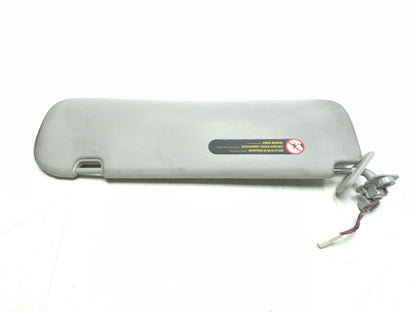 2021 Tesla Model 3 Sun Visor Left & Right 1490405-01-b OEM