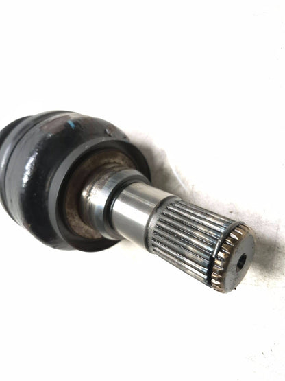 2013 Hyundai Genesis Coupe Axle Shaft Rear Passenger Side Right OEM