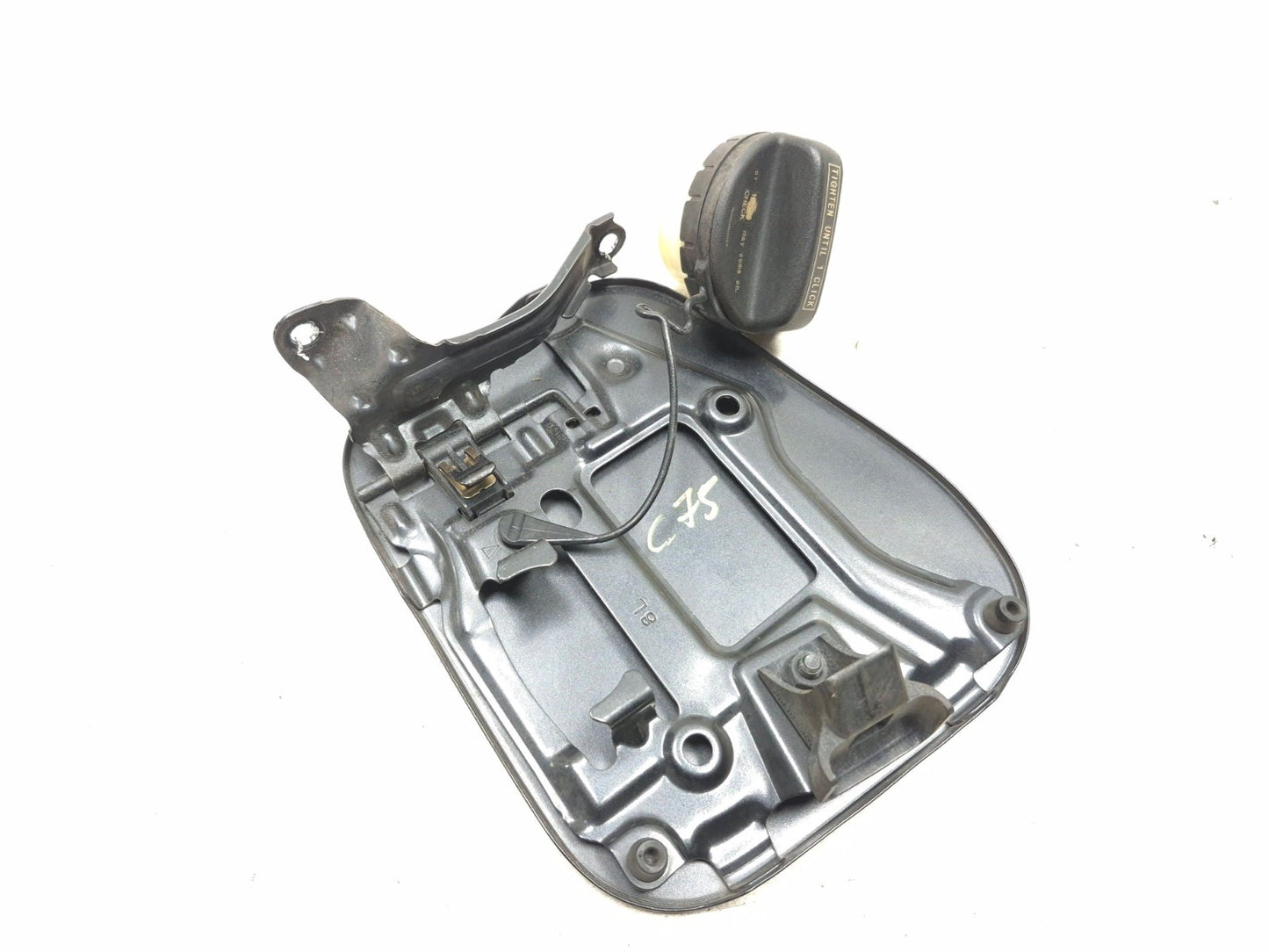 2010 Lexus Hs250h Fuel Filler Door W/ Cap OEM