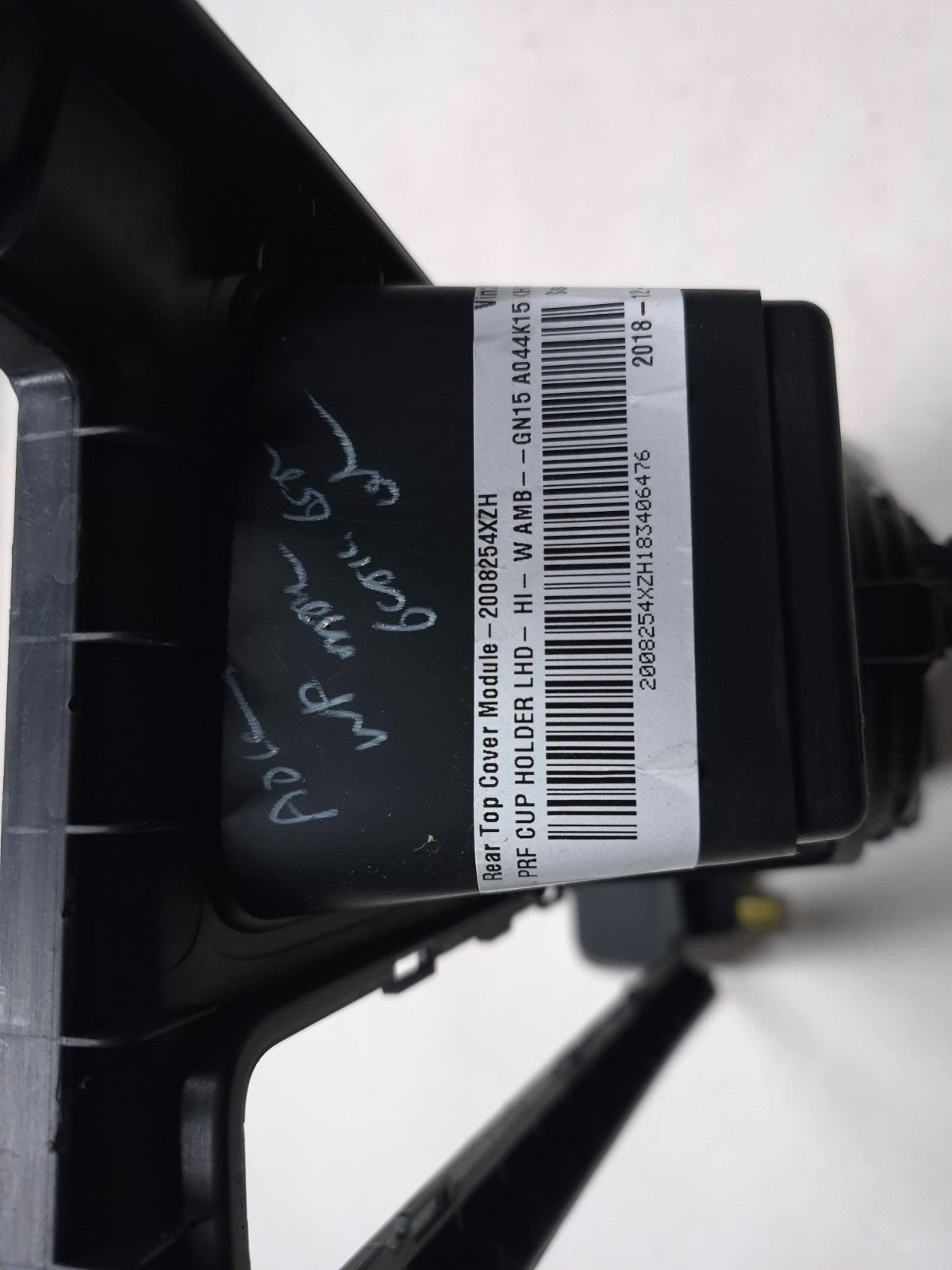 2019 Ford Ecosport Center Console Trim W/ Cup Holder OEM