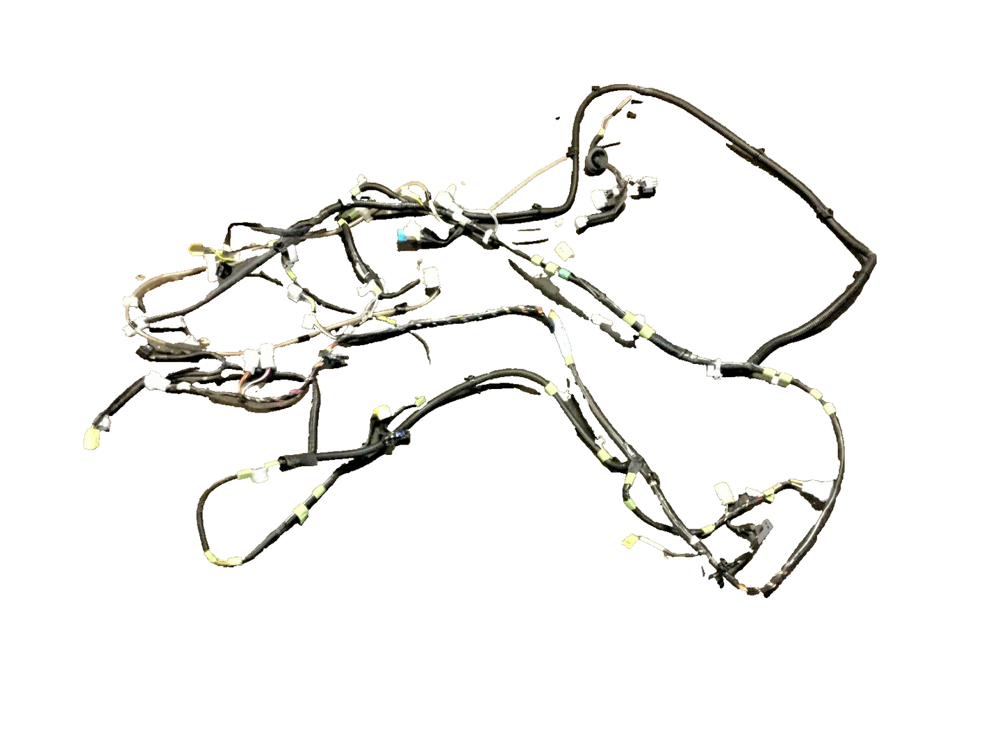 2007 Toyota Prius Interior Floor Wire Harness 82162-47270 OEM