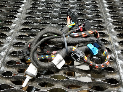 15 16 17 18 VW Jetta Heater Wire Harness 997168t OEM 30k