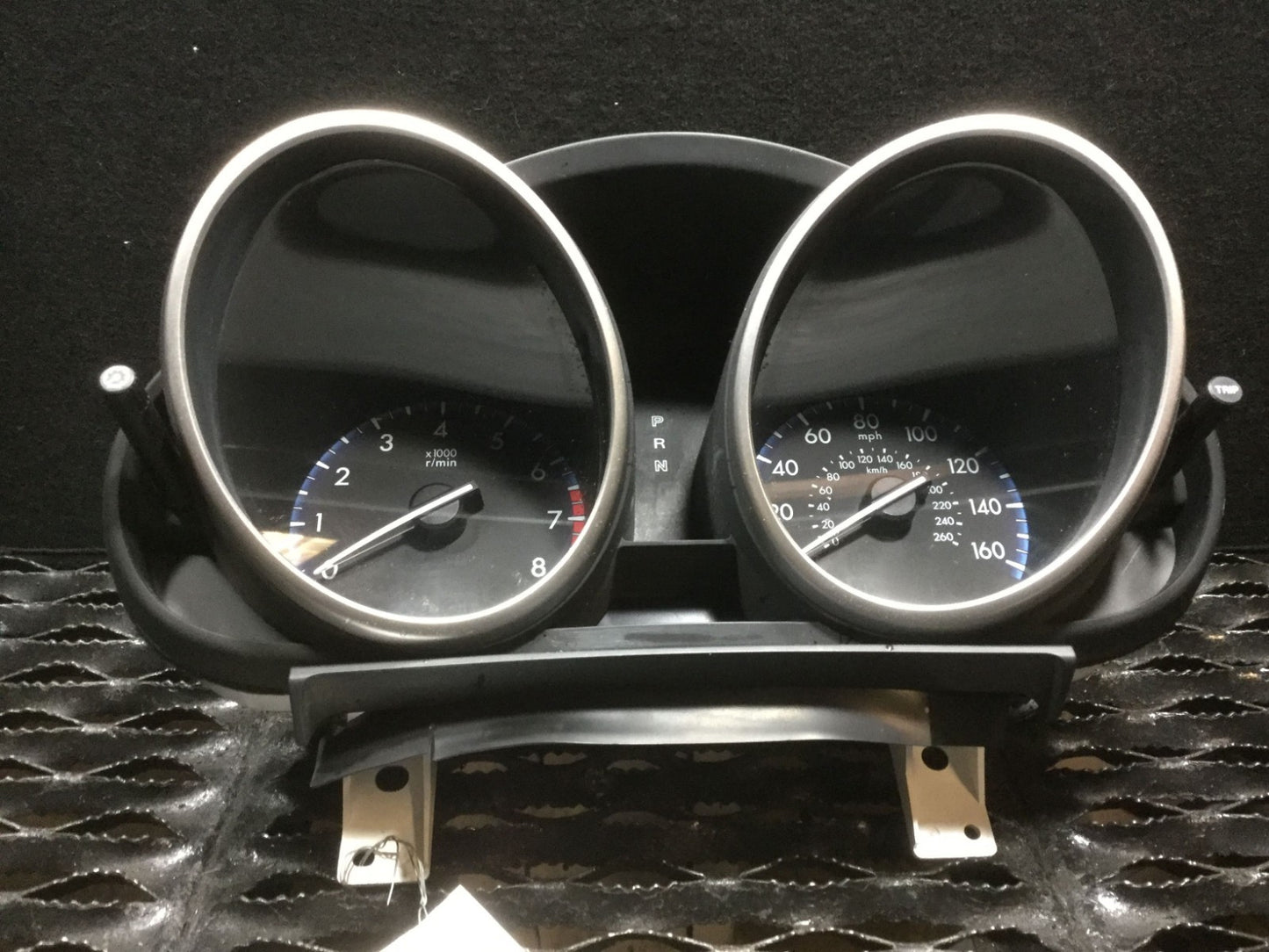 2012 2013 Mazda 3 Speedometer Instrument Cluster Dash Panel Gauge OEM N45