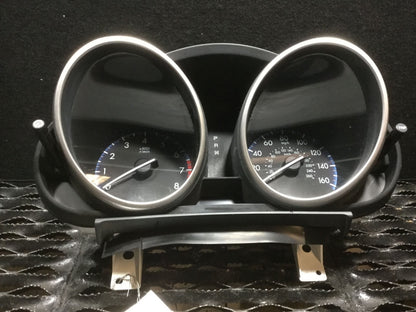 2012 2013 Mazda 3 Speedometer Instrument Cluster Dash Panel Gauge OEM N45