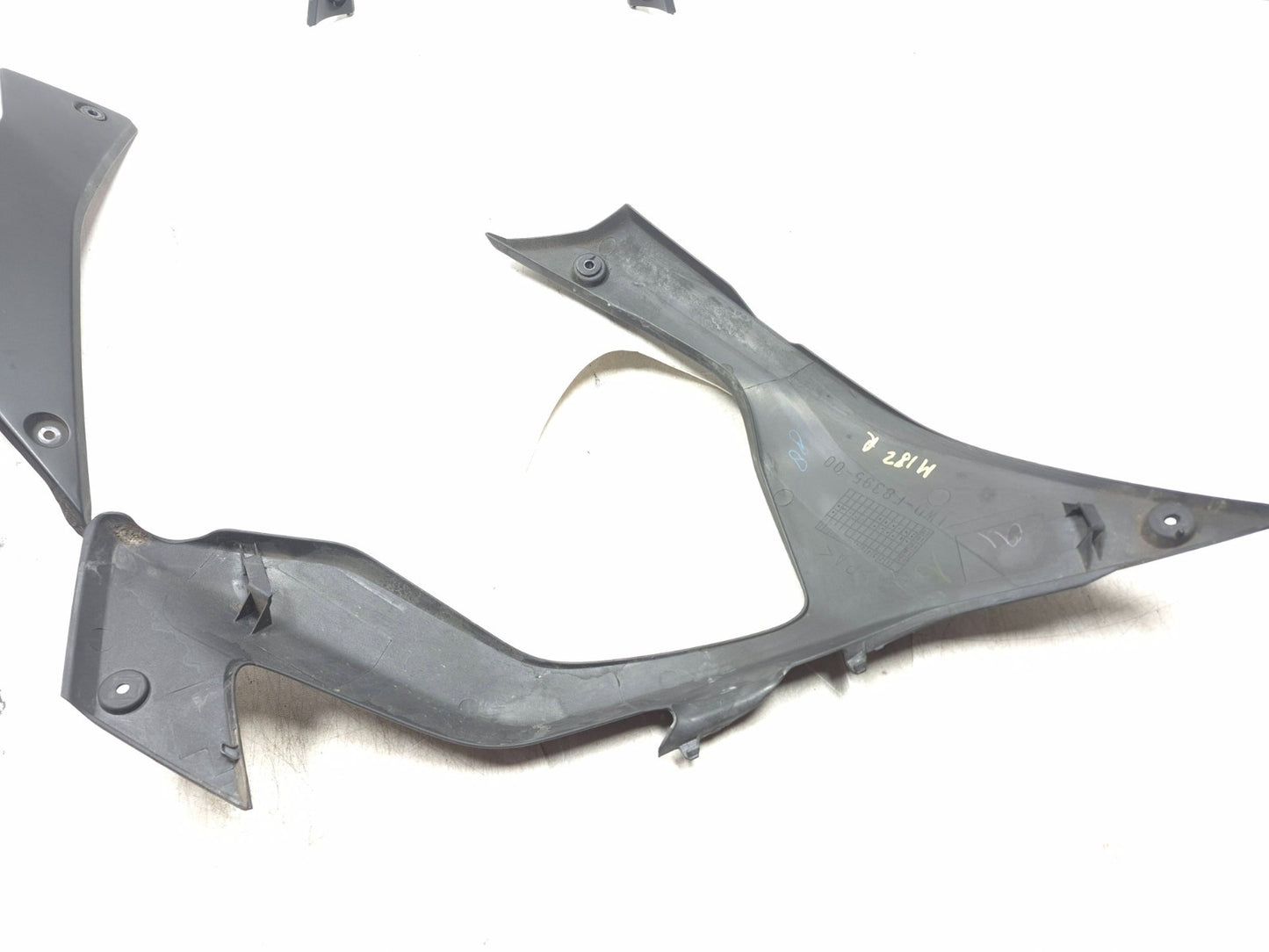 2016 Yamaha Yzf R3 Body Fairing Cover Trim Set Of 11 OEM