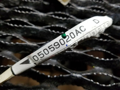 05 06 07 Dodge Magnum Door Wire Harness Rear Right Passenger Side OEM