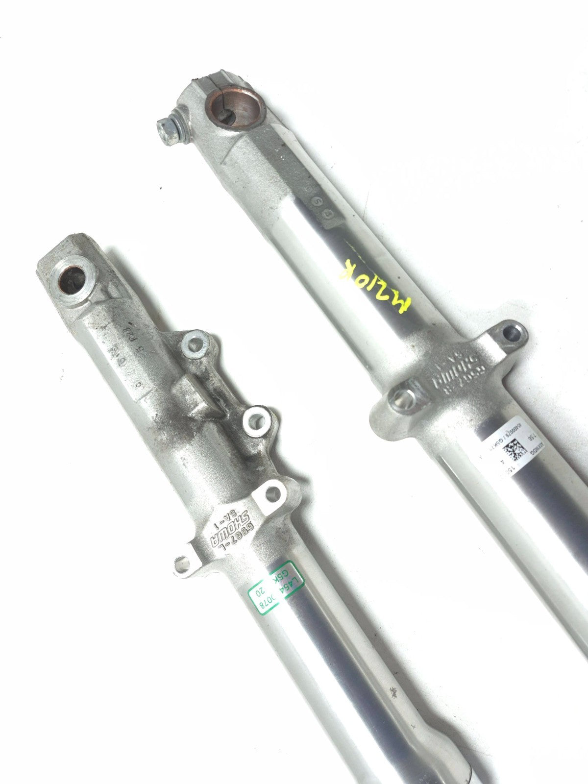 2014-2020 Harley Sportster Superlow Xl883l Front Fork Tube Leg Lh & Rh OEM