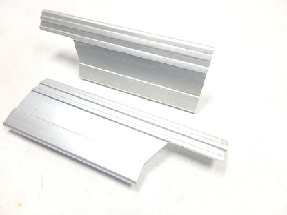 2007 Range Rover Door Sill Scuff Plate Cover Front & Rear 4 Pcs OEM