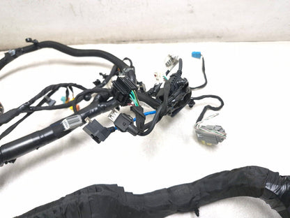 2017 Caddilac Ats Luxury Dashboard Wiring Harness OEM