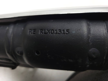2024 Royal Enfield Bullet 350 Exhaust Pipe & Heat Shield OEM