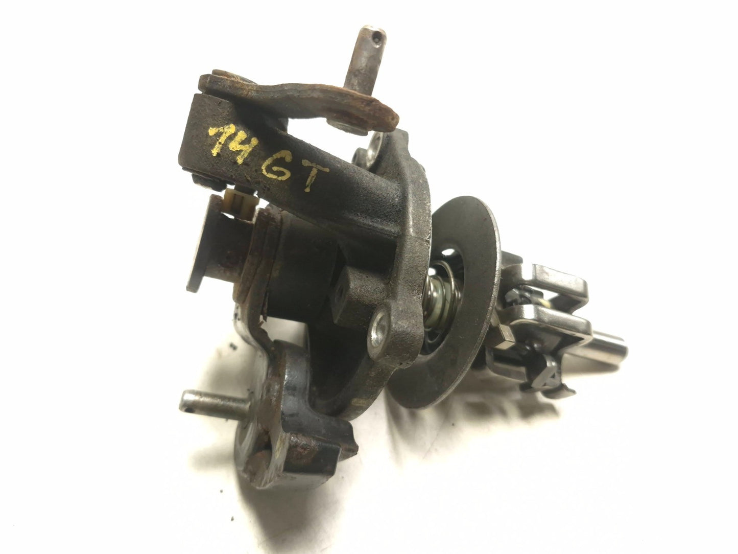 2014 Hyundai Elantra Gt Transmission Control Shaft OEM