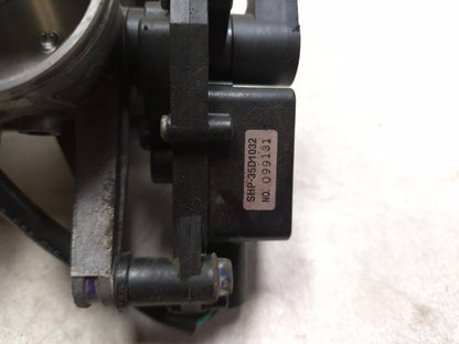 2014 Kawasaki Ninja 300 Ex300a Fuel Throttle Body & Air Valve Switch Sensor OEM
