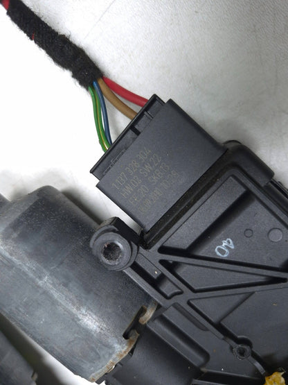 2011 Volkswagen Tiguan Sunroof Motor Actuator 2pcs OEM