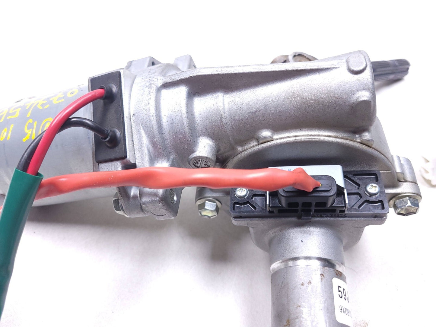 10 11 Toyota Prius Steering Column OEM