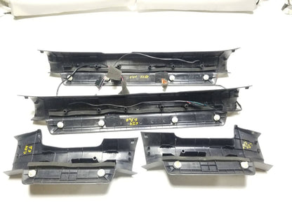 11-17 Lexus CT200h Illuminated Door Sill 4pcs Oem✅