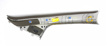 2017 Ford Transit Connect Front Left & Right A-pillar Trim Cover OEM