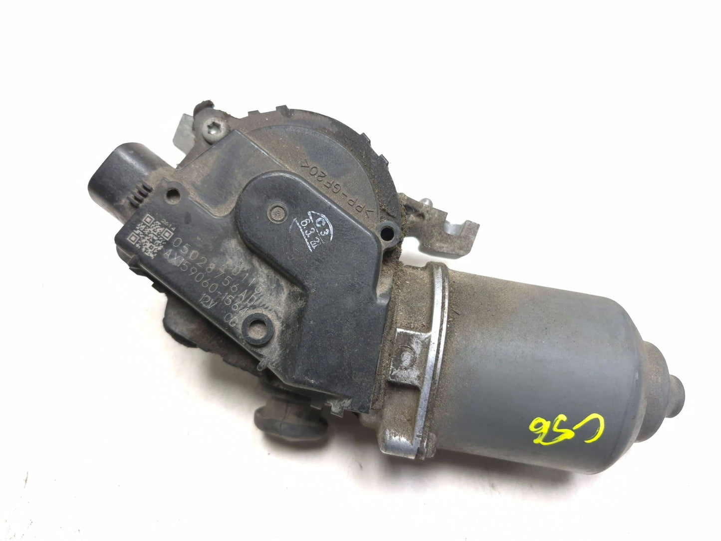 2020 Dodge Challenger Windshield Wiper Motor OEM