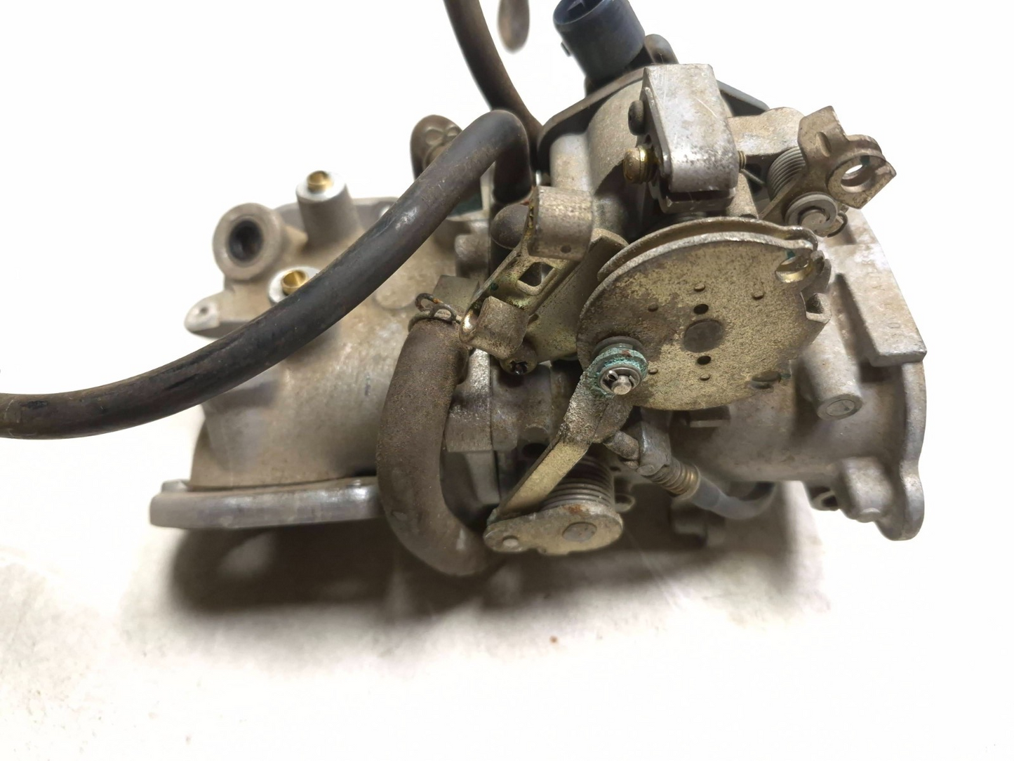 2003 Kawasaki Vulcan Vn1600 Throttle Body OEM