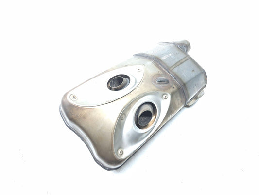 2025 Yamaha Xsr900 Rear Exhaust Muffler OEM