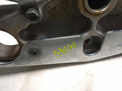 2006 Suzuki Marauder Gz250 Front Fork Clamp Lower Triple Tree OEM