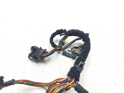 2013 Audi S4 Front Seat Wire Harness Driver Side Left OEM
