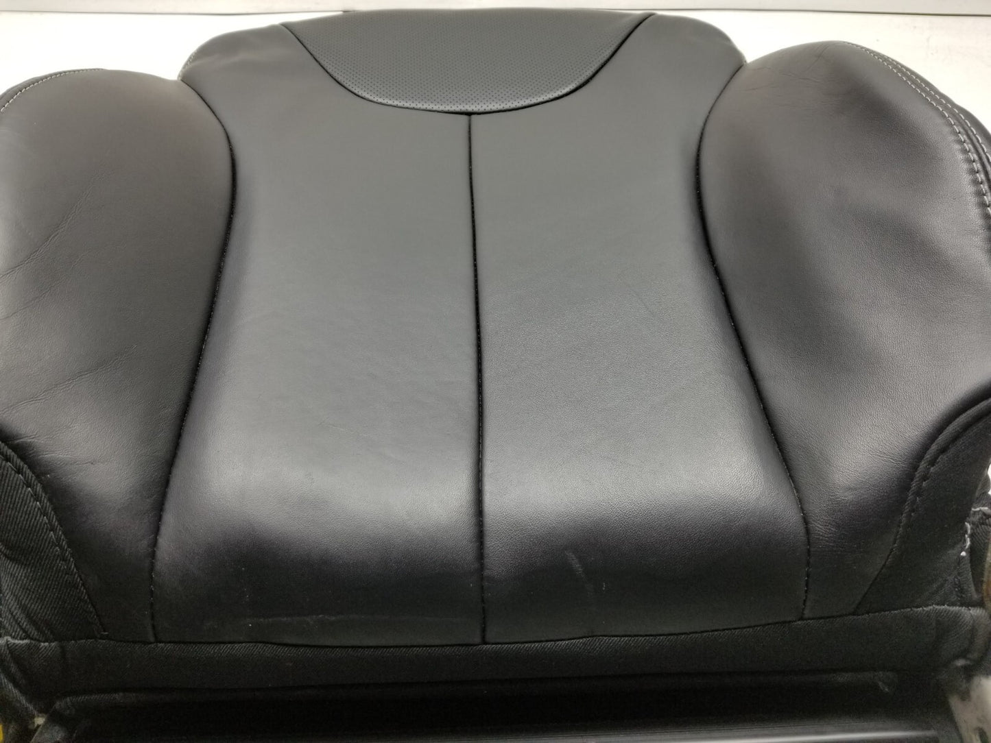 2015 Dodge Dart Front Passenger Seat Backrest Upper Cushion OEM