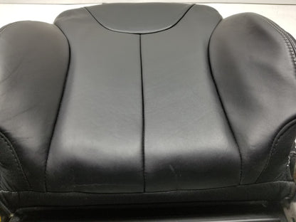 2015 Dodge Dart Front Passenger Seat Backrest Upper Cushion OEM