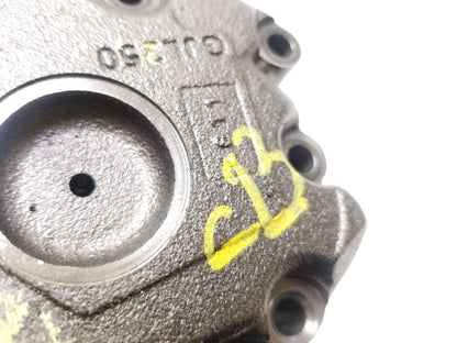 2012 Volkswagen GTI Transmission Oil Pump Dsg 02e315105 OEM